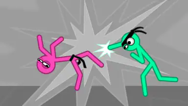 Slapstick Fighter - Fight Game header
