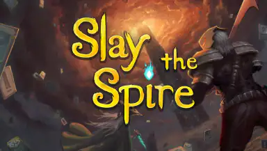 Slay the Spire header
