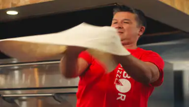 Slice Local Pizza Delivery header