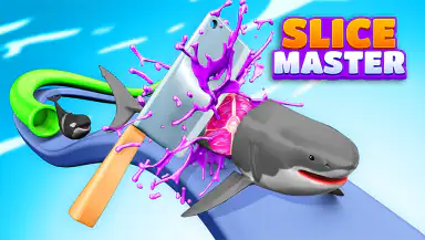 Slice Master : Idle Clicker header
