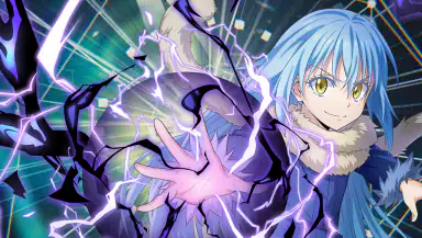 SLIME-ISEKAI Memories:TenSura header