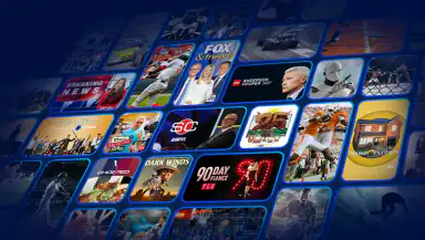 Sling: Live TV + Freestream header