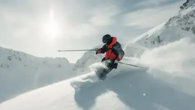 Slopes: Ski & Snowboard header