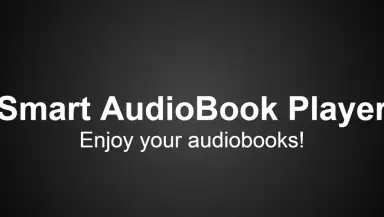 Smart AudioBook Player header