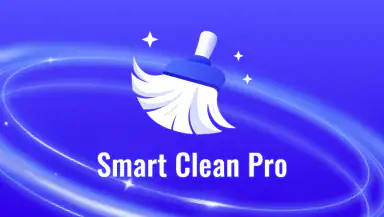 Smart Clean Pro header