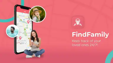 Smart Family & Kids Locator header
