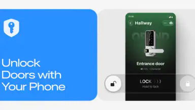 Smart Lock for TTLock header