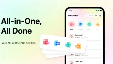 Smart PDF Reader & PDF Viewer header