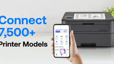 Smart Print - Air Printer App header