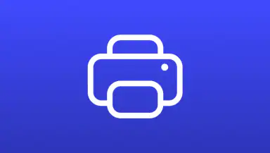 Smart Printer: Print Documents header