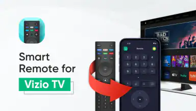 Smart Remote For Vizio TV header