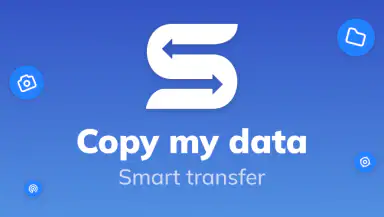 Smart switch - copy my data header