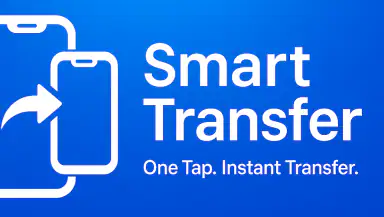Smart Transfer: Copy My Data header