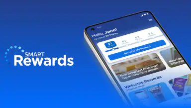 SmartRewards by EG America header