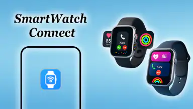 SmartWatch Connect for Android header