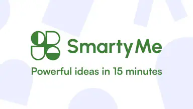 SmartyMe: Micro Learning App header