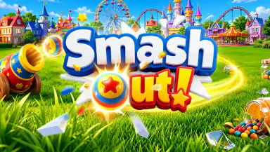 Smash Out: Cannon Fest 3D header