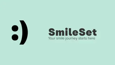 SmileSet header