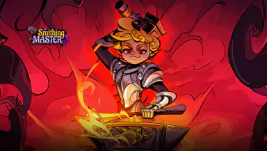 Smithing Master header