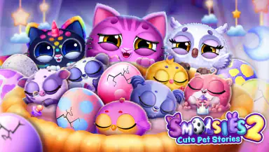 Smolsies 2 - Cute Pet Stories header