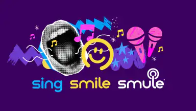 Smule: Sing, Duet & Karaoke header