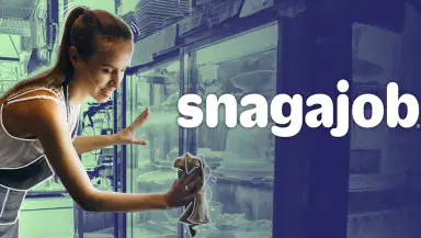 Snagajob - Jobs Hiring Now header