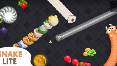 Snake Lite - Snake Game header
