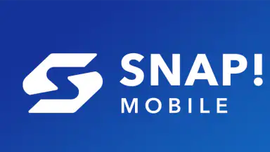 Snap! Mobile header