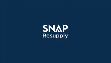 SNAP Resupply header