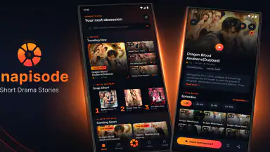 Snapisode: Short Drama & TV header