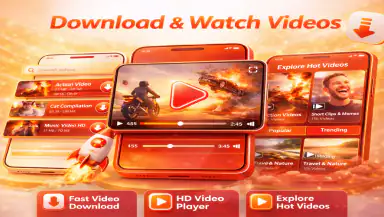 Snaptubè MP3 MP4 Downloader header
