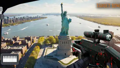 Sniper 3D：Gun Shooting Games header