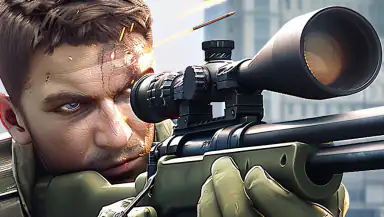 Sniper Agent: Offline Shooter header
