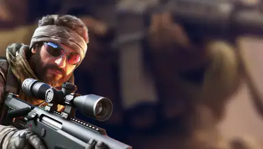 Sniper Siege: Defend & Destroy header