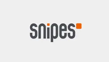SNIPES - Shoes & Streetwear header