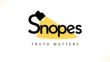 Snopes header