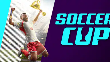 Soccer Cup 2026: Football Game header