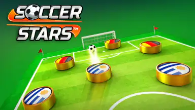 Soccer Games: Soccer Stars header