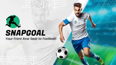 Soccer Live Scores: SnapGoal header
