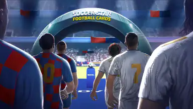 Soccer Star Super Football header