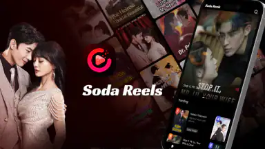 Soda Reels - Drama & show header