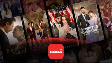 Soda TV: Stream Drama Shorts header