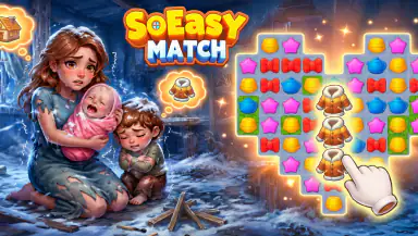 SoEasy Match: Home Rescue header