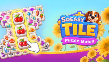 SoEasy Tile: Puzzle Match header