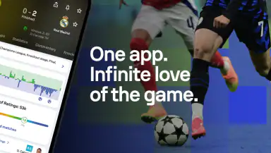 Sofascore: Live Sports Scores header