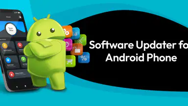 Software Update: App Updates header