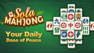 Sola Mahjong header