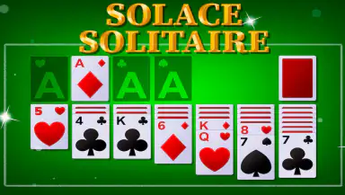 SolaceSolitaire header