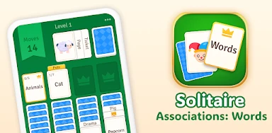 Solitaire Associations Journey header