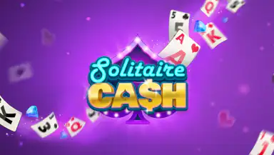 Solitaire Cash header